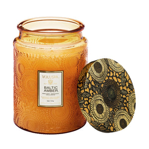 Baltic Amber 100hr Candle | 510g