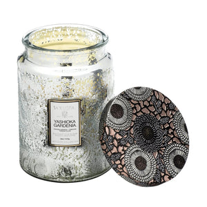 Yashioka Gardenia 100hr Candle | 510g