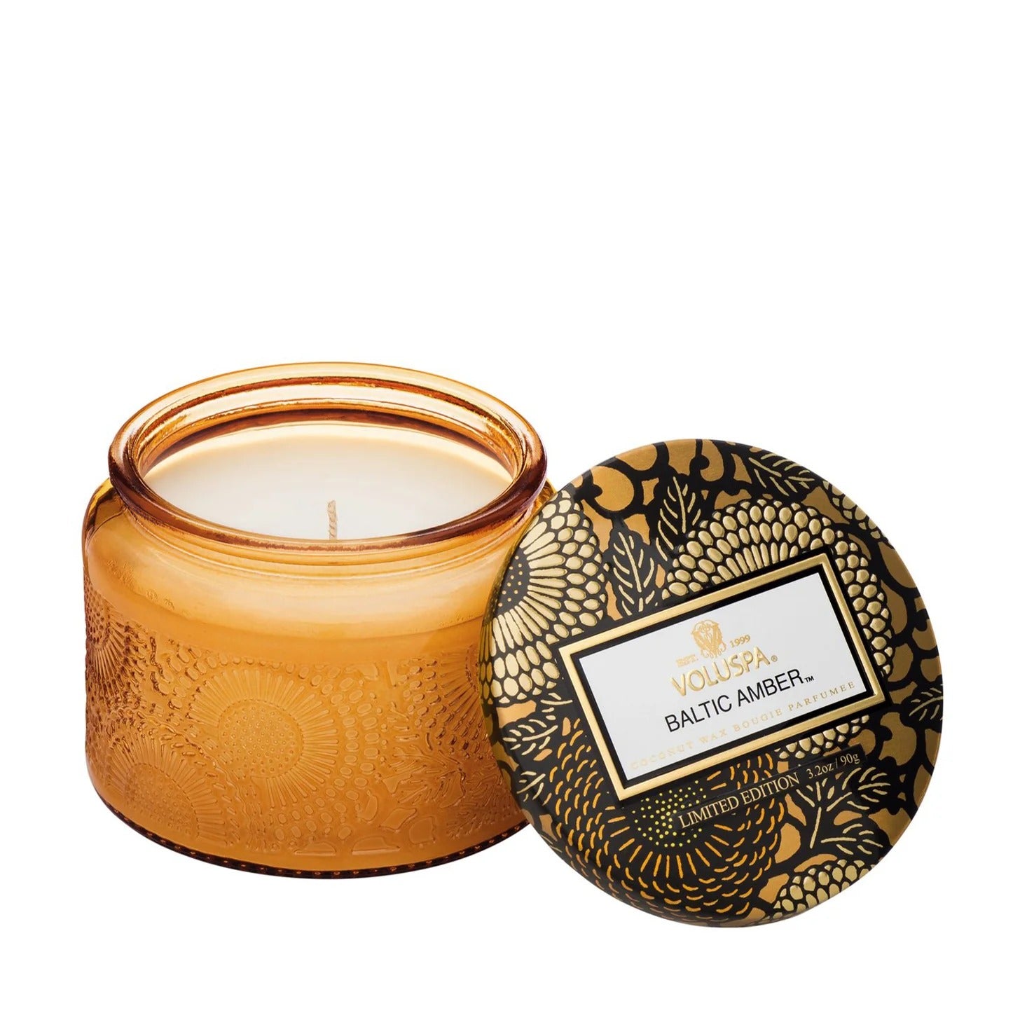 Baltic Amber Petite Candle | 90g