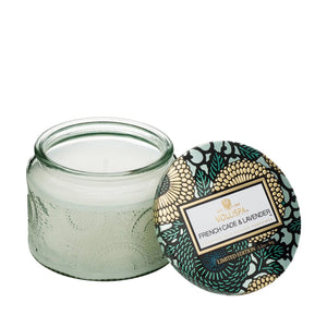 French Cade & Lavender Petite Candle | 90g