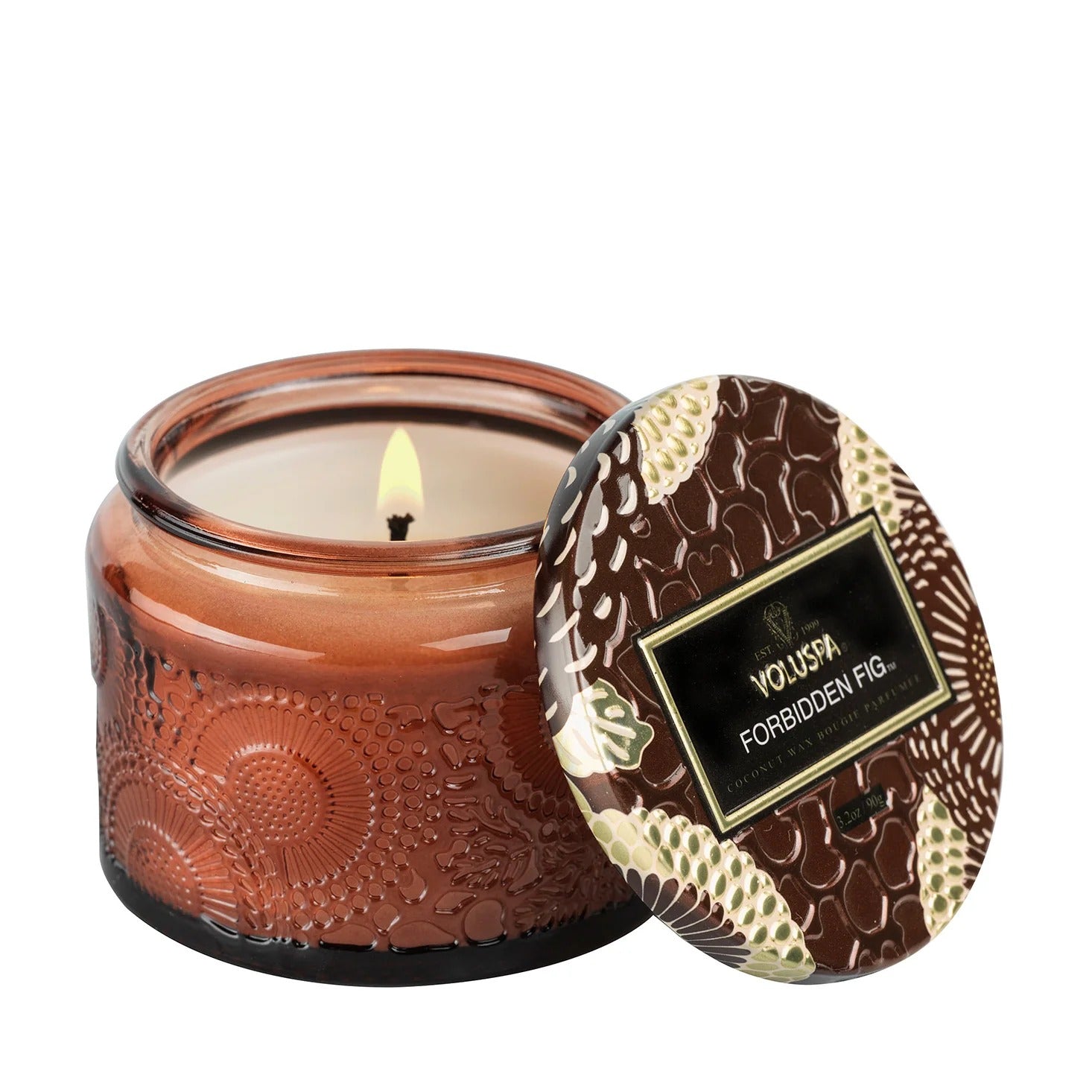 Forbidden Fig Petite Candle | 90g
