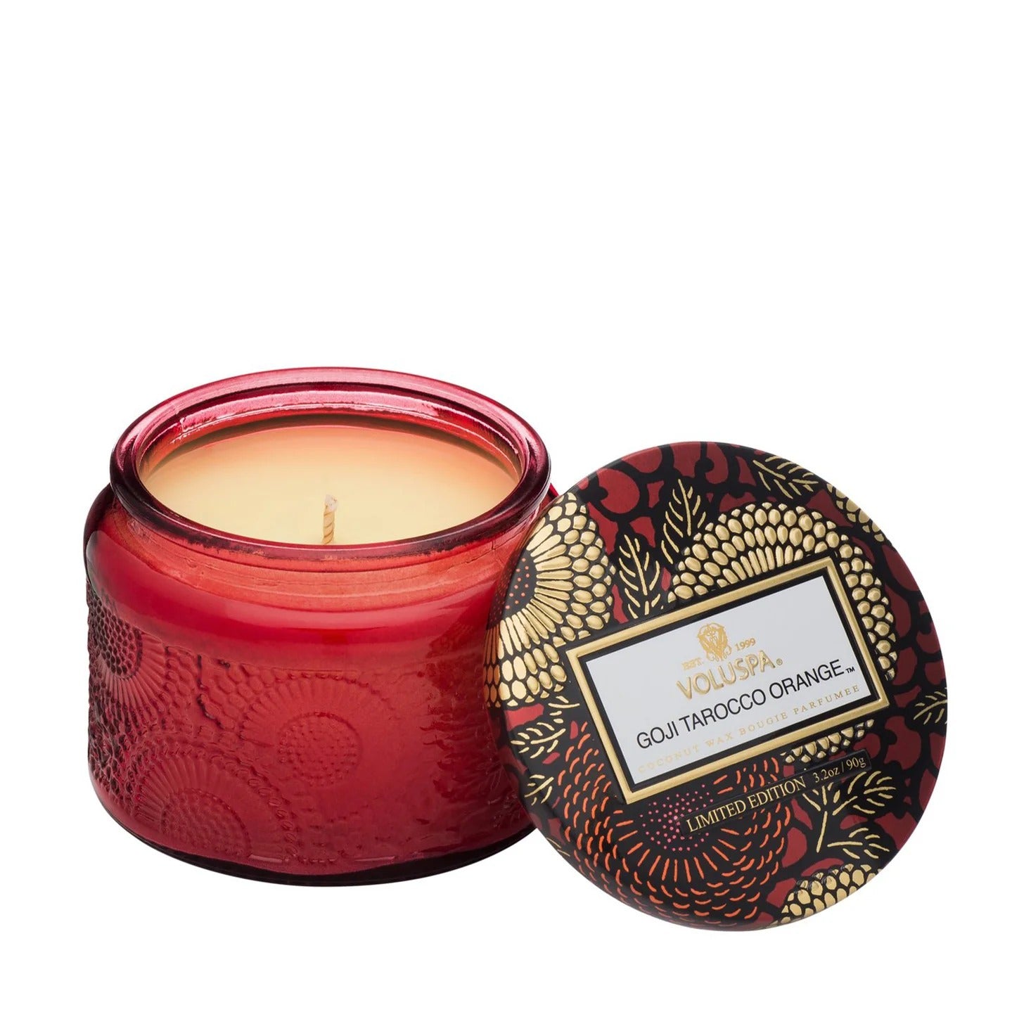 Goji Tarocco Petite Candle | 90g