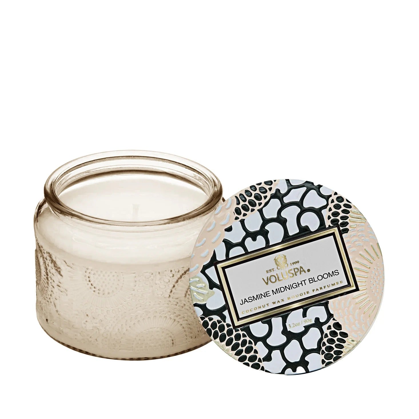 Jasmine Midnight Blooms Petite Candle | 90g