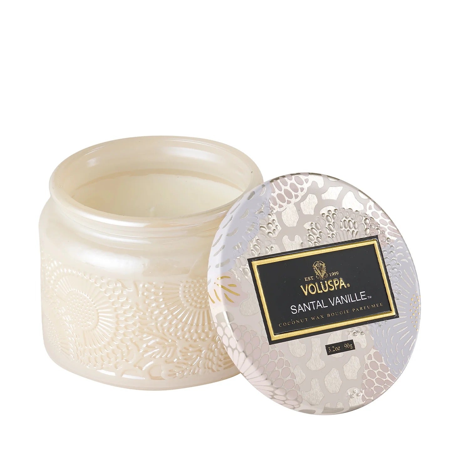 Santal Vanille Petite Candle | 90g