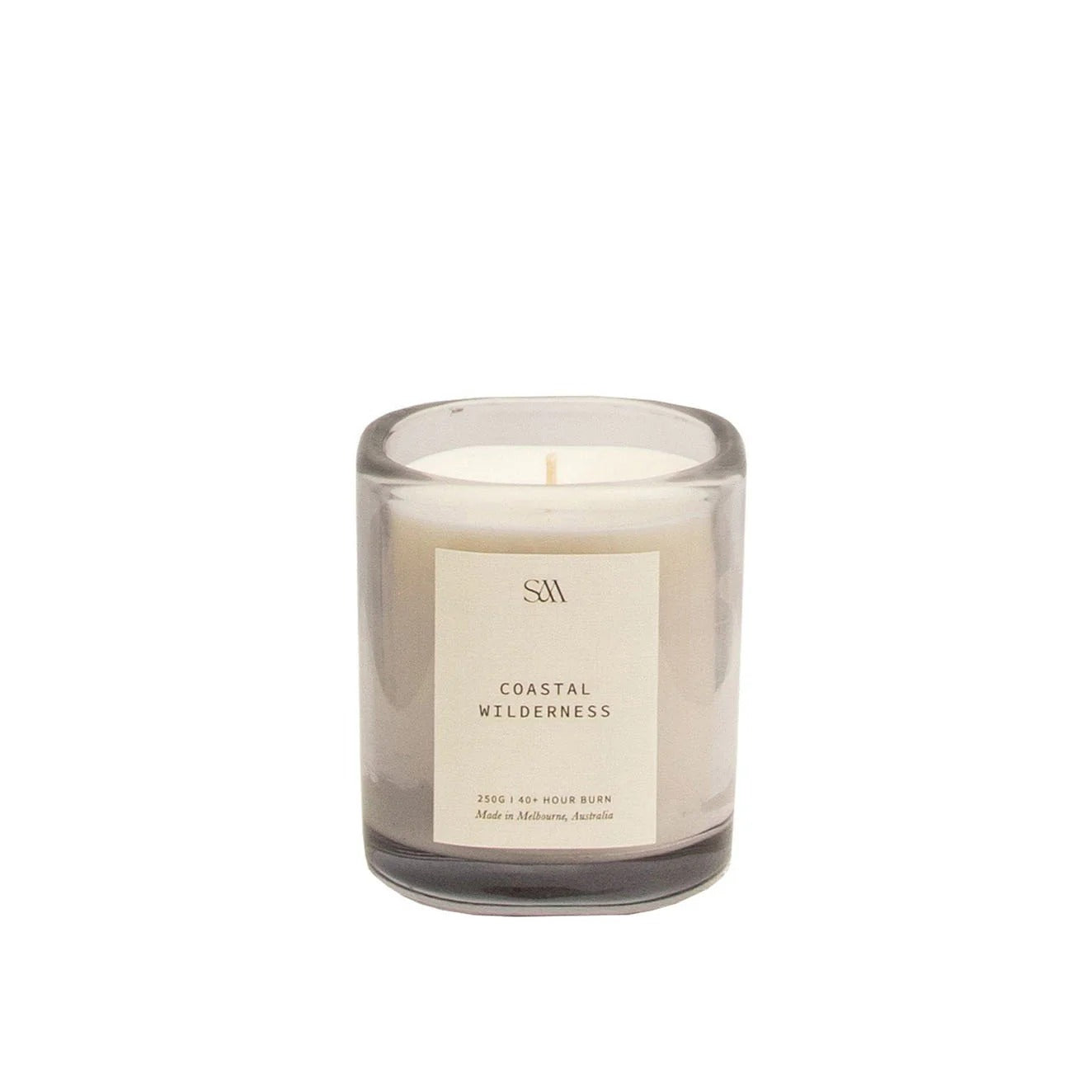 Coastal Wilderness Signature Scented Candle | 250g