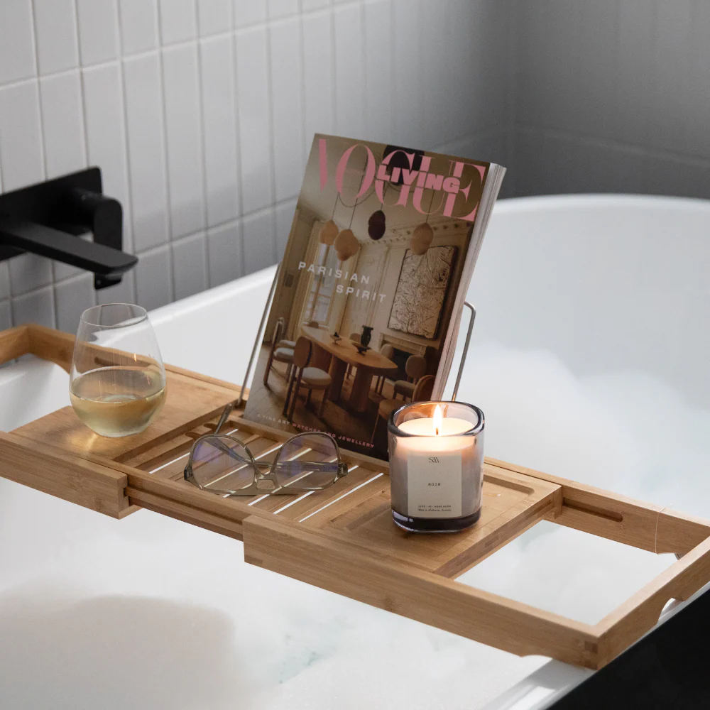 Noir Signature Scented Candle | 250g