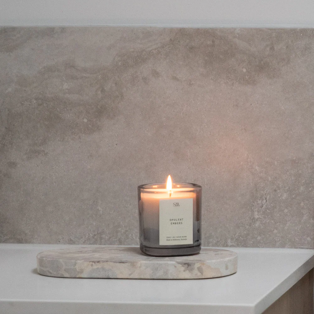 Opulent Embers Signature Scented Candle | 250g