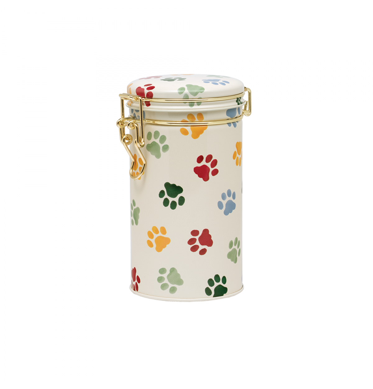 Emma Bridgewater Polka Paws Tin