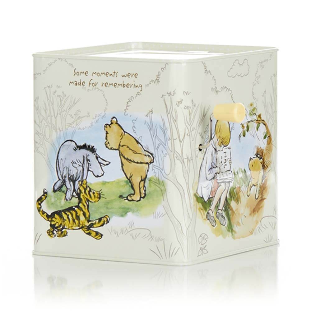 Winnie the Pooh Jack in the Box | 26cm