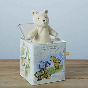 Winnie the Pooh Jack in the Box | 26cm