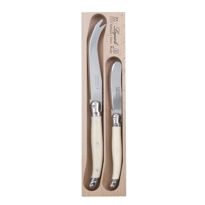 Debutant Knife Set | Ivory | 2pc