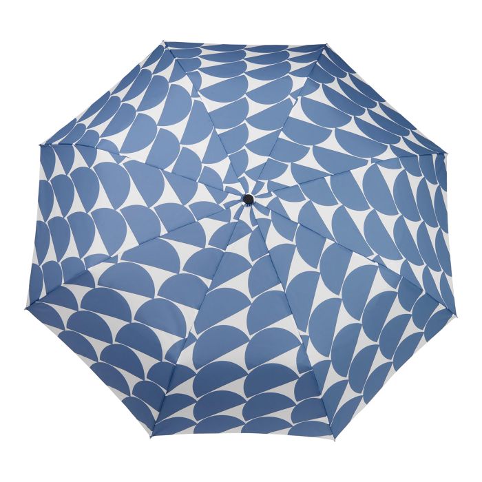 Compact Duck Umbrella | Denim Moon