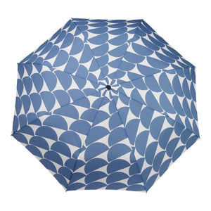 Compact Duck Umbrella | Denim Moon