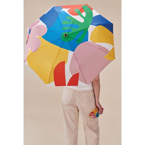 Compact Duck Umbrella | Matisse Print