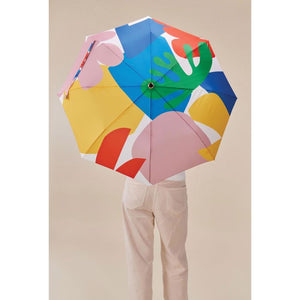 Compact Duck Umbrella | Matisse Print
