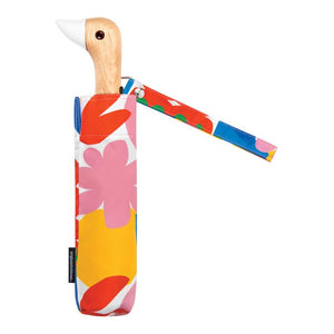 Compact Duck Umbrella | Matisse Print