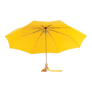 Compact Duck Umbrella | Yellow