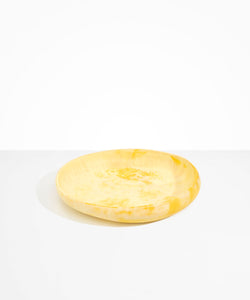 Large Resin Earth Bowl | Daisy