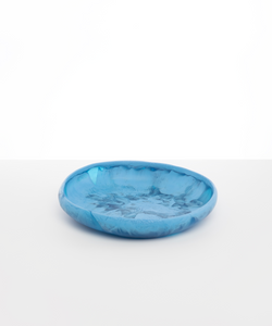 Large Resin Earth Bowl | Sky