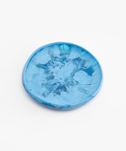 Large Resin Earth Bowl | Sky