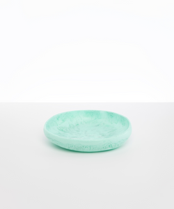 Medium Resin Earth Bowl | Mint