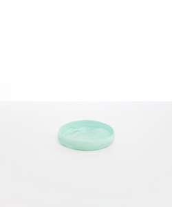 Small Resin Earth Bowl | Mint
