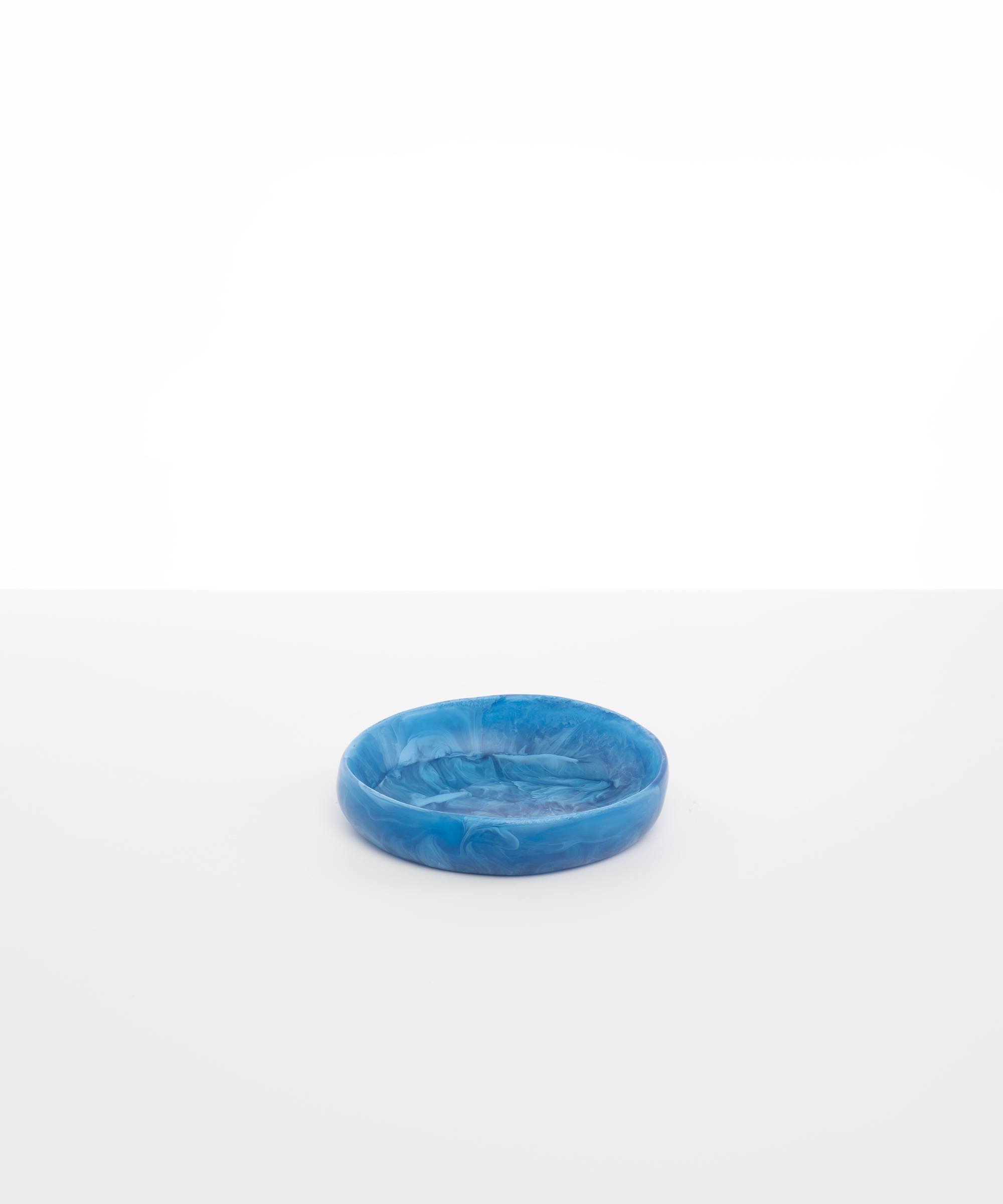 Small Resin Earth Bowl | Sky