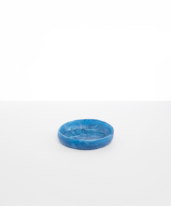 Small Resin Earth Bowl | Sky