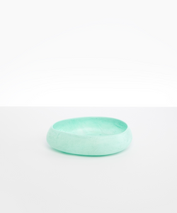 Medium Resin Rock Bowl | Mint