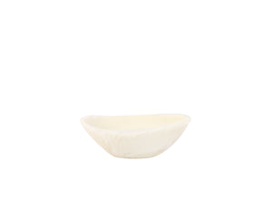 Resin Flow Soy Dish | Chalk Swirl