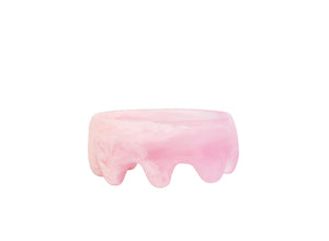 Resin Crown Dish | Shell Pink