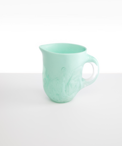 Large Resin Rock Jug | Mint
