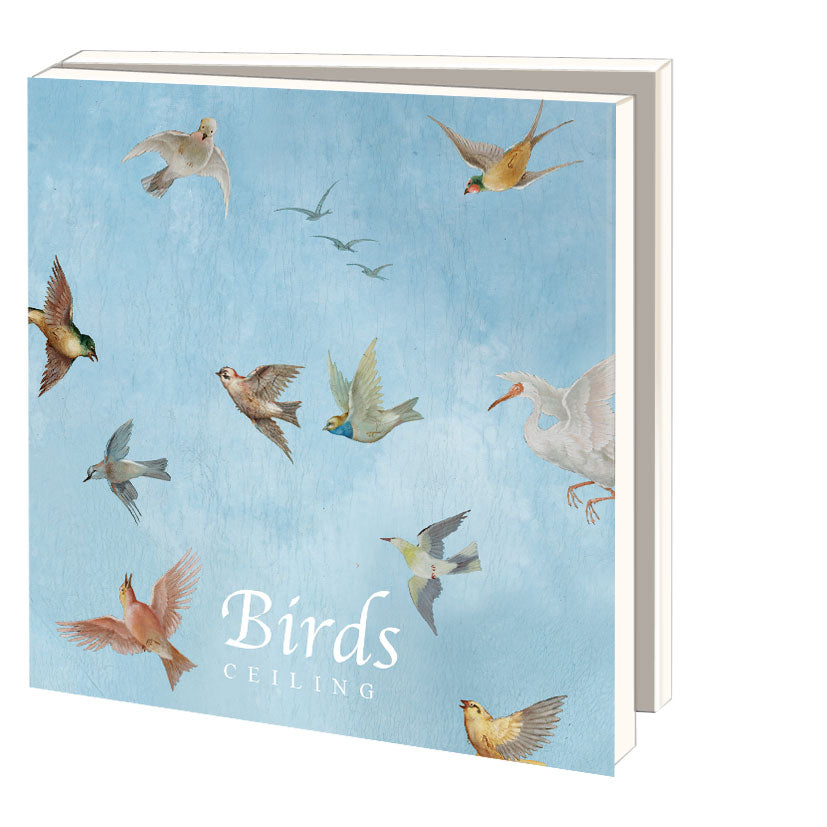 Birds, Kasteel Amerongen Notecard Set | 10pk