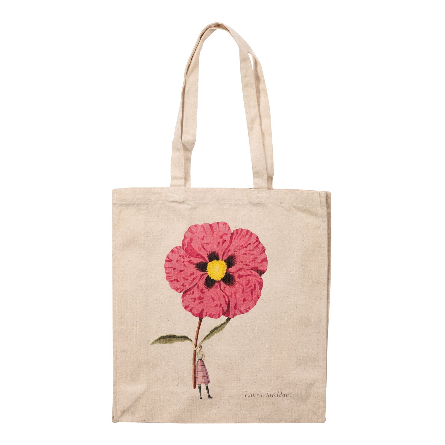 Cistus Heavyweight Cotton Tote Bag | 39x42.5cm