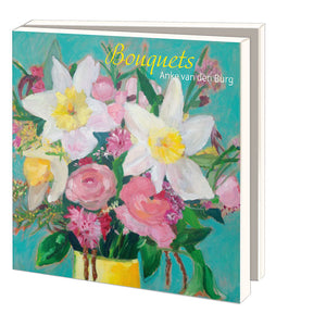 Bouquets Notecard Set | 10pk