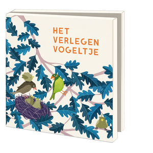 Het Verlegen Vogeltje, Liset Celie Notecard Set | 10pk