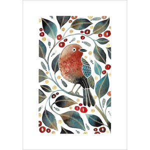 Birdsong Card | 17x12cm