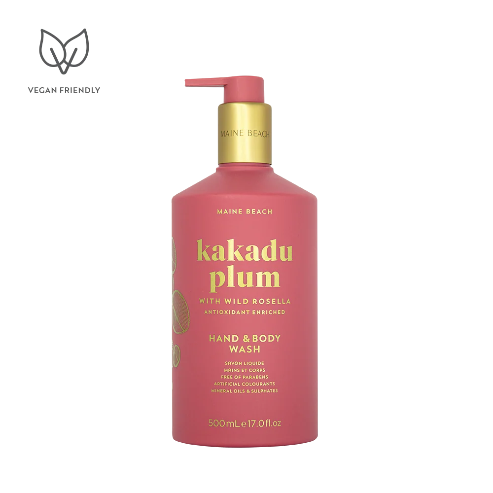 Kakadu Plum Hand & Body Wash | 500ml