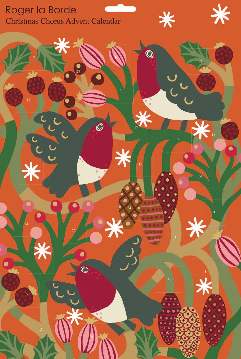 Christmas Chorus Advent Calendar