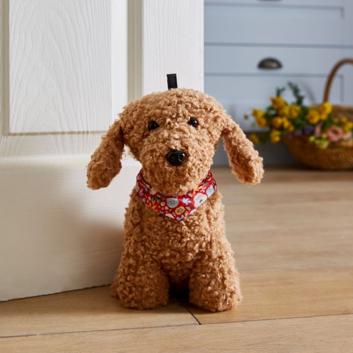 Cockapoo Doorstop | 13x24x15cm