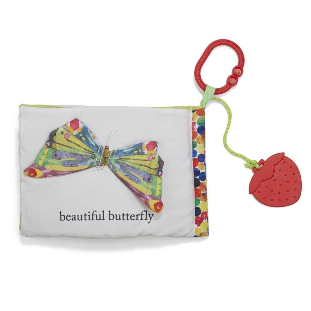 The Very Hungry Caterpillar Soft Book