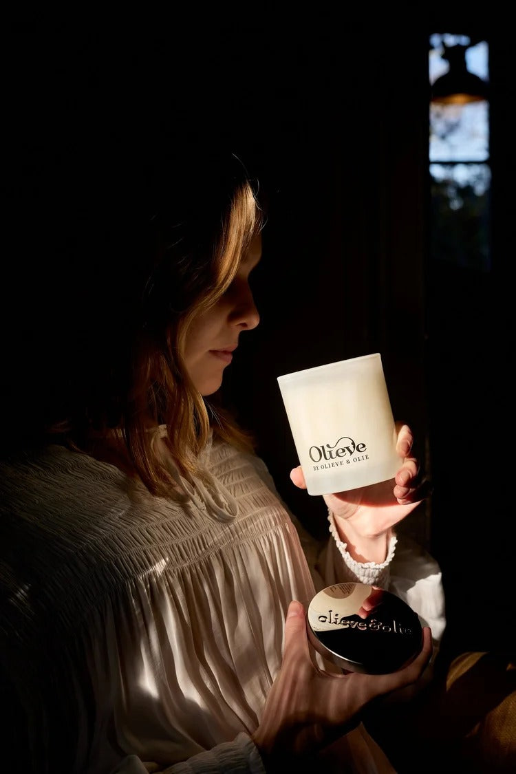 Grapefruit, Coconut & Vanilla Candle | 300g