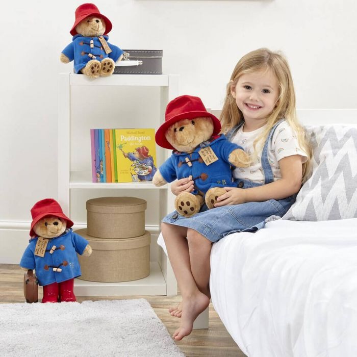 Paddington Bear Soft Toy | Large | 30cm