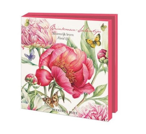 Florid Life Notecard Set | 10pk