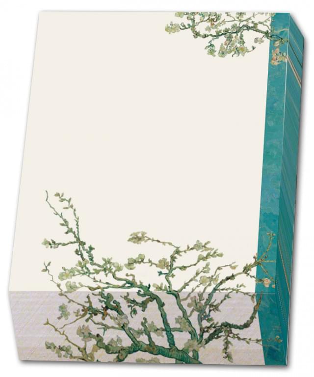 Almond Blossom Note Block