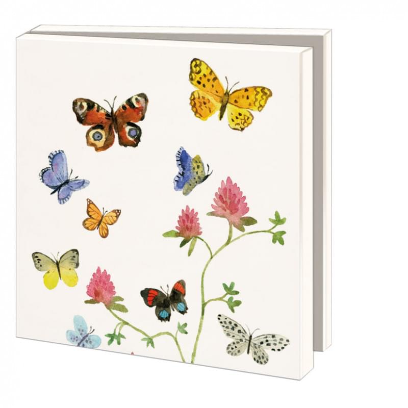 Vlinders, Alice Appleton Notecard Set | 10pk