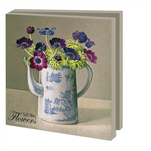 Still Life Flowers, Ingrid Smuling Notecard Set | 10pk