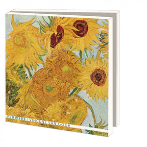 Flowers, Vincent van Gogh Notecard Set | 10pk