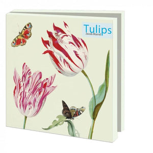 Tulips, Jacob Marrel Notecard Set | 10pk