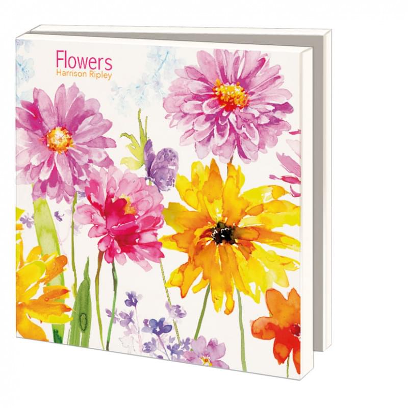 Flowers, Harrison Ripley, Advocate Art Notecard Set | 10pk